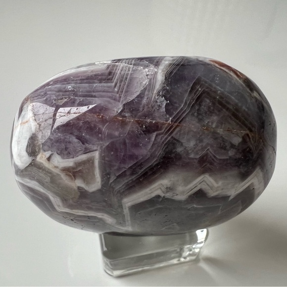SOLD!
Dream Amethyst Palm Stone - Picture 7 of 10